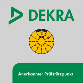 Dekra Prüfstützpunkt